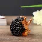 Сувенир полистоун "Смешной ёжик" МИКС 3,3х4х3,6 см - Фото 6