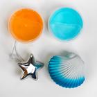 Набор для творчества «Слайм. Морские сокровища» - Фото 1