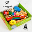 Подарочный набор музыкальных инструментов «Весёлые мелодии» - Фото 4