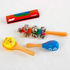 Подарочный набор музыкальных инструментов «Весёлые мелодии» - Фото 6