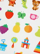 Конструктор деревянный «Кирпичики» размер плашки: 2×4.4×0.7 см - Фото 12