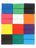 Конструктор деревянный «Кирпичики» размер плашки: 2×4.4×0.7 см - Фото 5