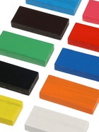 Конструктор деревянный «Кирпичики» размер плашки: 2×4.4×0.7 см - Фото 7