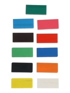 Конструктор деревянный «Кирпичики» размер плашки: 2×4.4×0.7 см - Фото 8