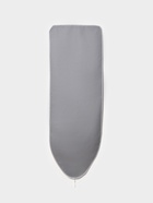 Чехол для гладильной доски, 156×52 см, термостойкий, серый - Фото 9