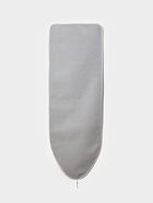 Чехол для гладильной доски, 156×52 см, термостойкий, серый - Фото 10