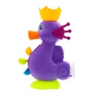 УЦЕНКА Игрушки для купания «Мельница. Морской конёк», на присоске - Фото 2