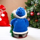 Сувенир  «Дед Мороз», с мешком, 45 см, микс - фото 3842874