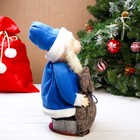 Сувенир  «Дед Мороз», с мешком, 45 см, микс - фото 8494234
