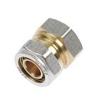 Муфта OTMO, обжимная, 20 мм х 3/4" внутренняя резьба (комплект 2 шт) - фото 21826230