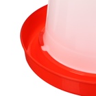 Поилка для домашней птицы, 4.5 л, пластик, Greengo - Фото 8