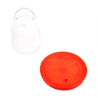 Поилка для домашней птицы, 4.5 л, пластик, Greengo - Фото 9