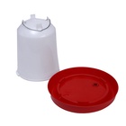 Поилка для домашней птицы, 8 л, пластик, Greengo - Фото 9