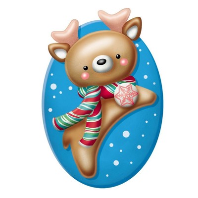 Игрушка из гипса «Сказочный путь»