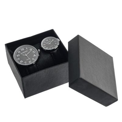 Подарочный набор унисекс «Лампири», для неё и для него, часы наручные - 2 шт.