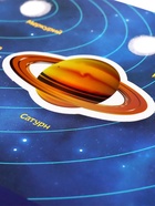 Игрушка развивающая «Веселые липучки. Путешествие в космос» МИНИ - Фото 4