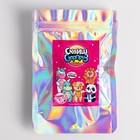 Сквиш сюрприз «Весёлые зверушки», коллекция, в пакете - Фото 4