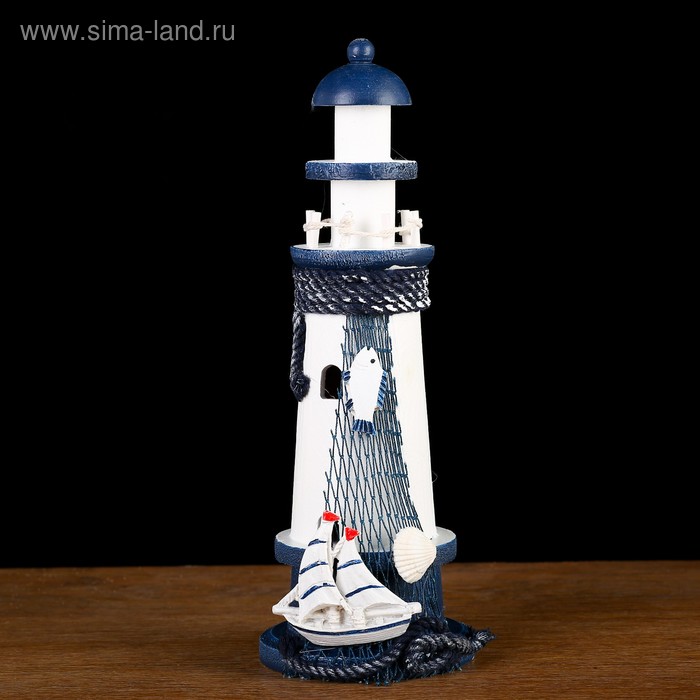 Фигурка дерево «Маяк», 27 см - Фото 1