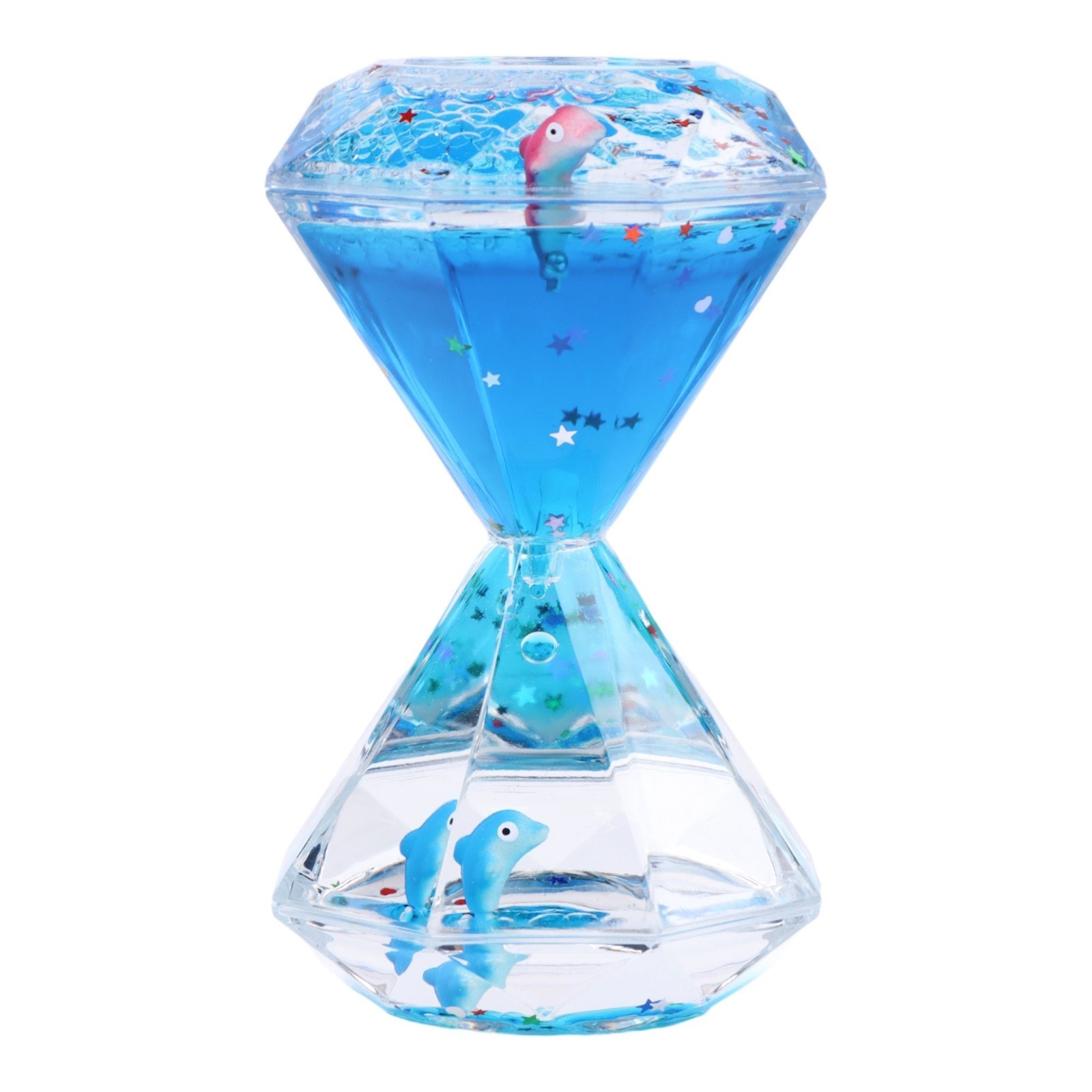 Геле вые. Гелевые песочные часы "Пруна", 8.5х13.5 см, микс. Гелевые песочные часы. Водяные песочные часы. Необычные песочные часы.