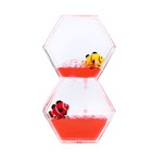 Гелевые часы "Токон", антистресс, 12 х 7 см - Фото 2