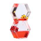 Гелевые часы "Токон", антистресс, 12 х 7 см - Фото 3