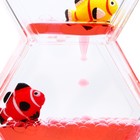 Гелевые часы "Токон", антистресс, 12 х 7 см - Фото 4