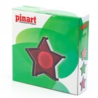Экспресс-скульптор "PinART", звезда 21 х 21 х 5.5 см - фото 8494437