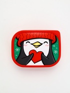 Ланч - бокс новогодний «Пингвины», 500 мл 4486235