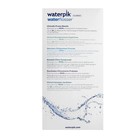 Ирригатор Waterpik WP-70 EU, стационарный, 1000 мл, 4 насадки, 5 режимов, голубой - Фото 16