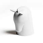 Держатель для зубочисток Qualy Unicorn, цвет белый - Фото 1