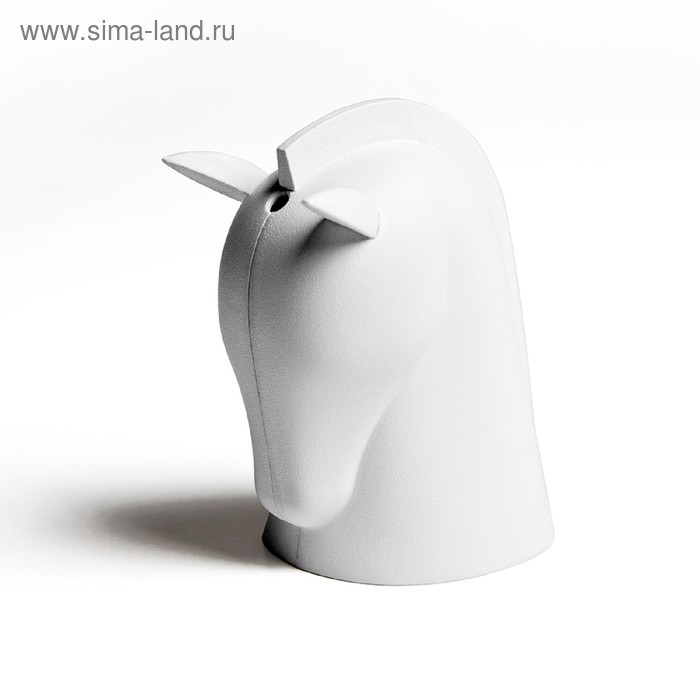 Держатель для зубочисток Qualy Unicorn, цвет белый - Фото 1