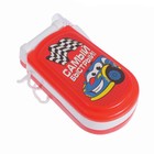 Музыкальный телефон «Транспорт», в пакете МИКС - фото 24281612