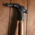 Трость разборная «Горный козёл», 95×13×3.5 см, дерево, латунь - Фото 7