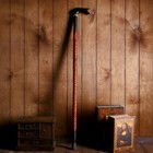 Трость «Империя», 92×13×2.5 см, дерево эвкалипт - Фото 1