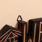 Ключница WELCOME, 31×9.5×3.5 см, МДФ - Фото 8