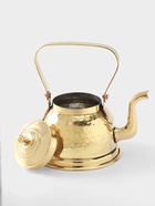 Чайник «Сказка», 12×10×14.5 см, латунь, никель - Фото 3