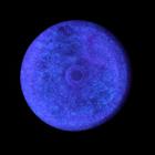 Краска акриловая люминесцентная (светящаяся в темноте), LUXART Lumi, 20 мл, фиолетовый, небесно-голубое свечение (L11V20) - Фото 8
