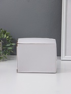 Музыкальная шкатулка механическая «Комод 1 ящик. Букет в античной вазе», дерево, 11×14.7×10.6 см 4466384