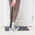 Ложка для обуви, 70 см, толщина 1.5 мм, бронзовая антик - Фото 5