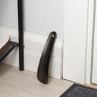 Ложка для обуви, 15 см, бронзовая антик - Фото 1