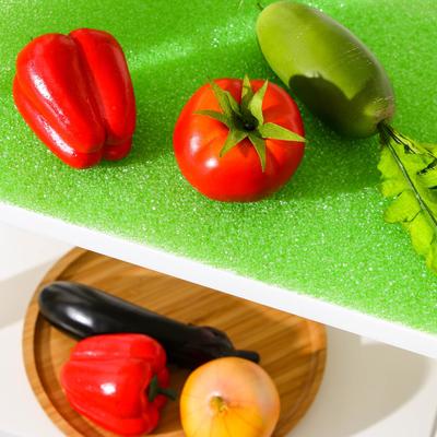 Коврик в холодильник «ЧистоДел», 50×30 см, цвет МИКС