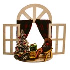 Набор для творчества - новогодняя композиция «Ёлка с подарками» - Фото 1