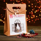 Набор для творчества - новогодняя композиция «Ёлка с подарками» - Фото 2