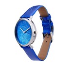 Часы наручные кварцевые женские "Kxuan", d-3.5 см, синие - Фото 2