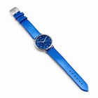 Часы наручные кварцевые женские "Kxuan", d-3.5 см, синие - Фото 3