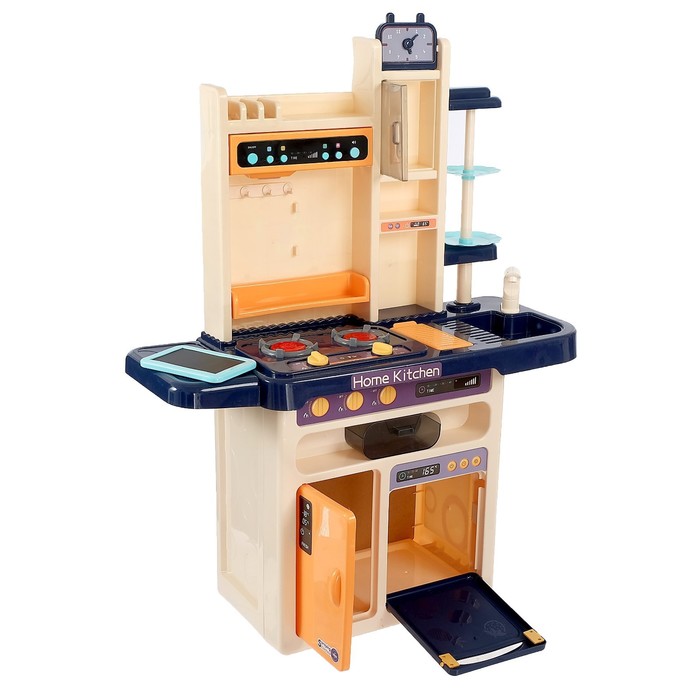 Игровой модуль кухня «Готовим вкусно», из крана льется вода 45903