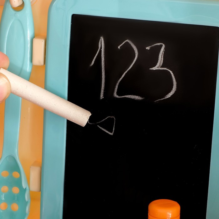 Игровой модуль кухня «Готовим вкусно», из крана льется вода 45903