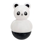 Неваляшка 2 в 1 «Весёлый зверёк», плавает в воде, МИКС - Фото 5