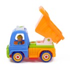 Конструктор винтовой «Грузовик», с электрич шуруповертом и насадками - фото 32076996