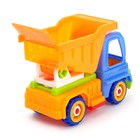 Конструктор винтовой «Грузовик», с электрич шуруповертом и насадками - фото 32076997